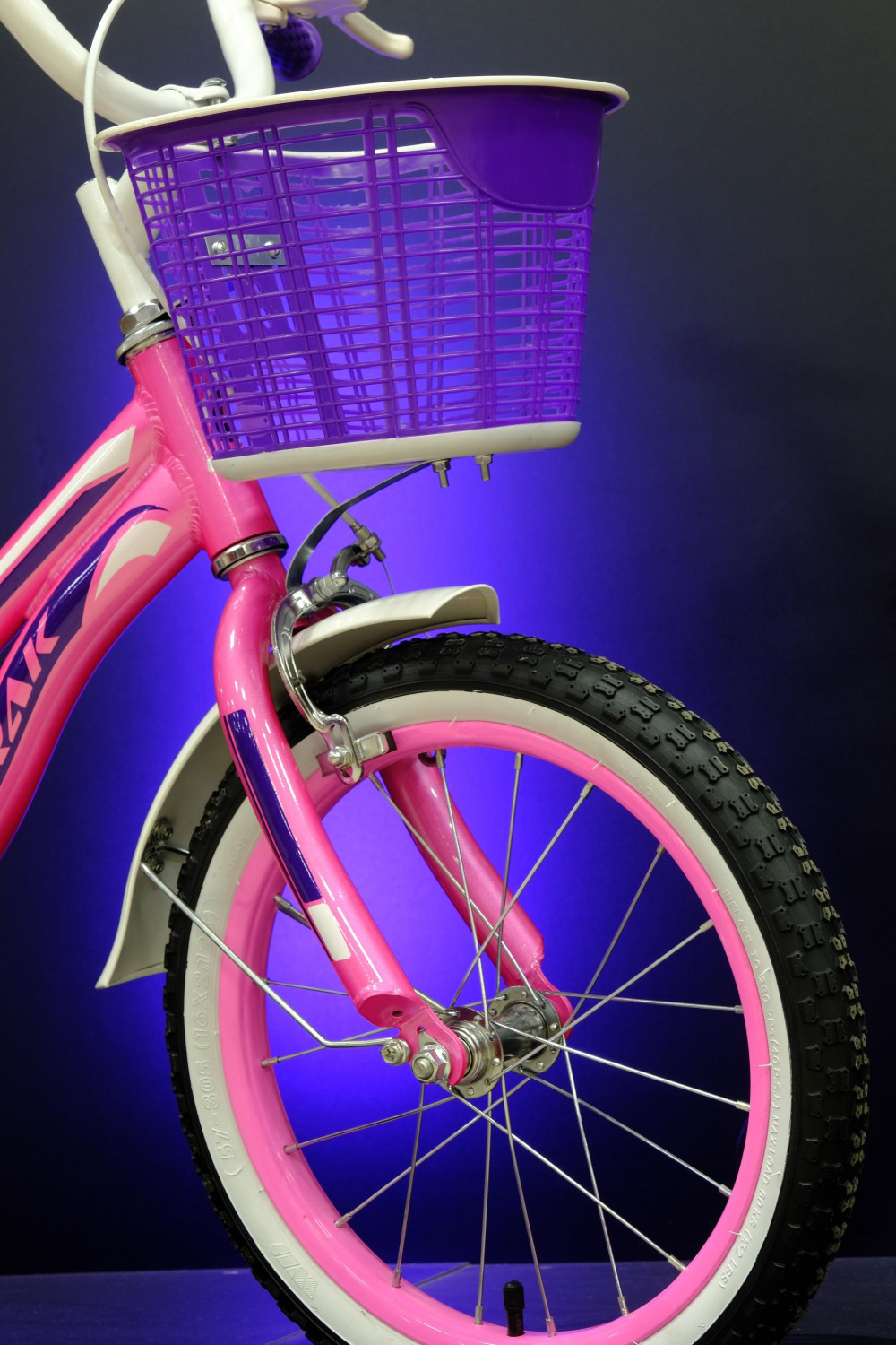 Lorak Junior 14 Girl Розовый/Фиолетовый