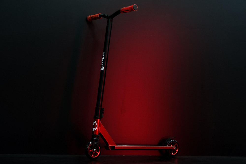 Самокат трюковой Lorak TR403, код 77403