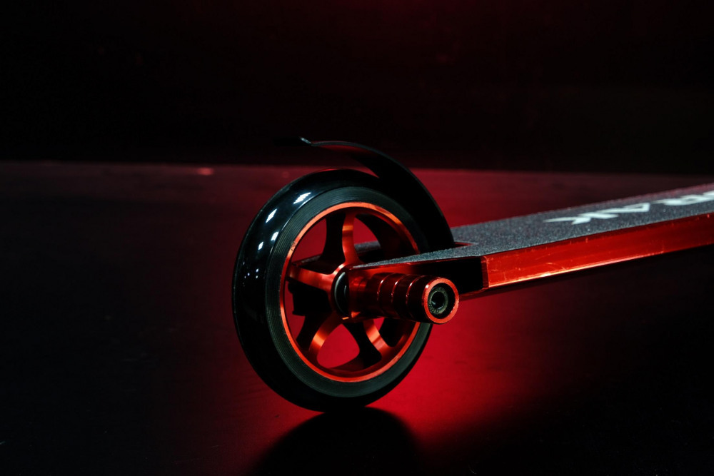 Самокат трюковой Lorak TR403, код 77403