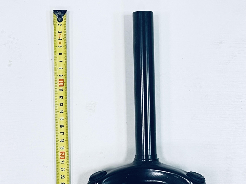 Вилка 27,5" аморт. без резьбы Disk 1 1/8" Heam/Maxstar, код 41232