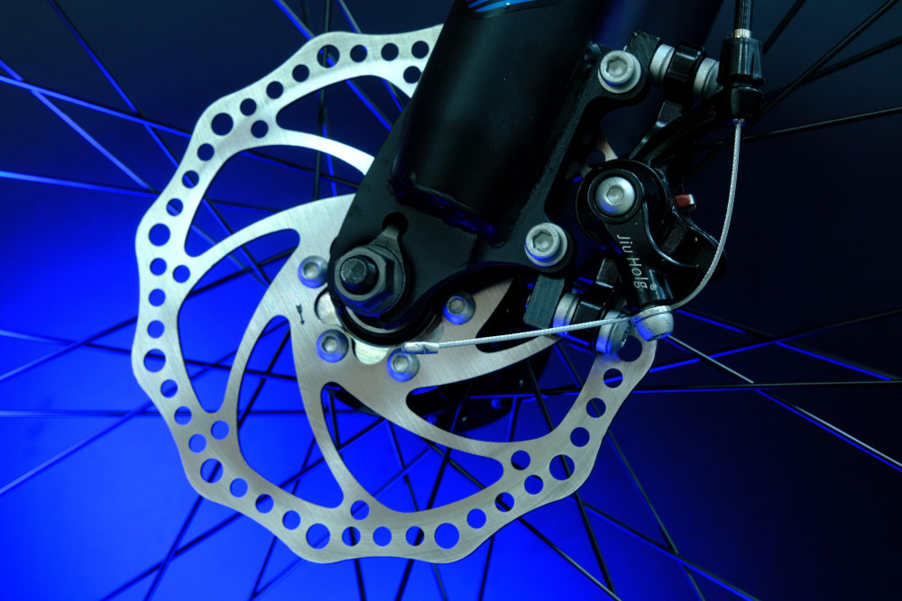 FOLTAS 29 Матовый Чёрный/Синий