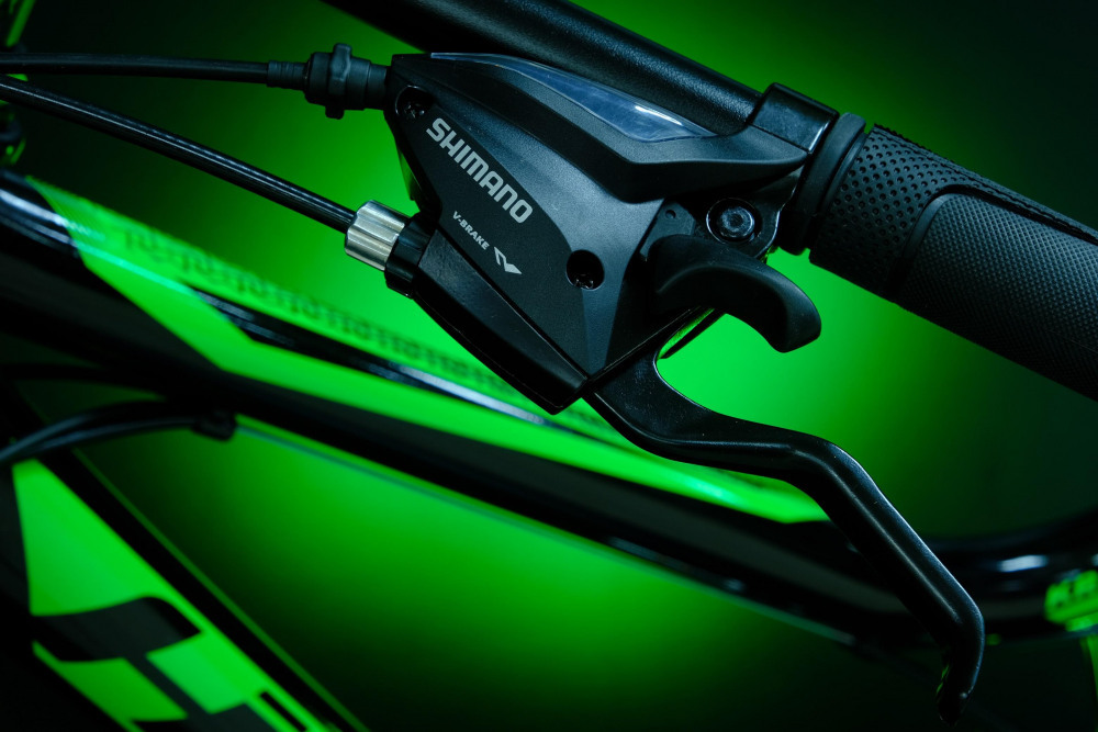 Heam Kraft 70 Чёрный/Зелёный (26)