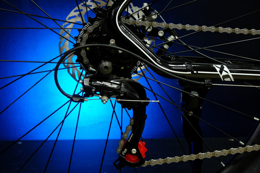 Lorak M-04 Prom Чёрно/Белый 19р (на рост 171-182)