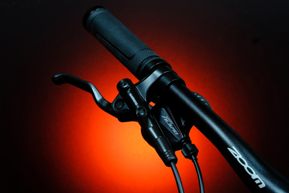 LORAK LX250 Матовый Чёрный 19р (на рост 171-182)