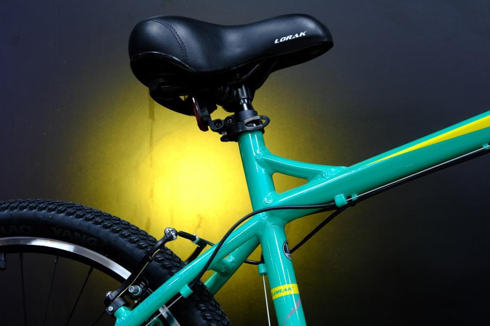 Lorak Glory 6 Светло-голубой рама 15 (на рост 141-160)