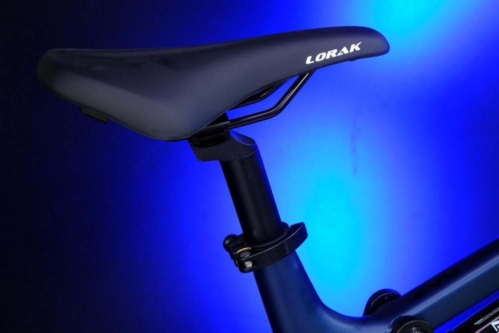 LORAK Shift Pro 27,5-200 Матовый Синий