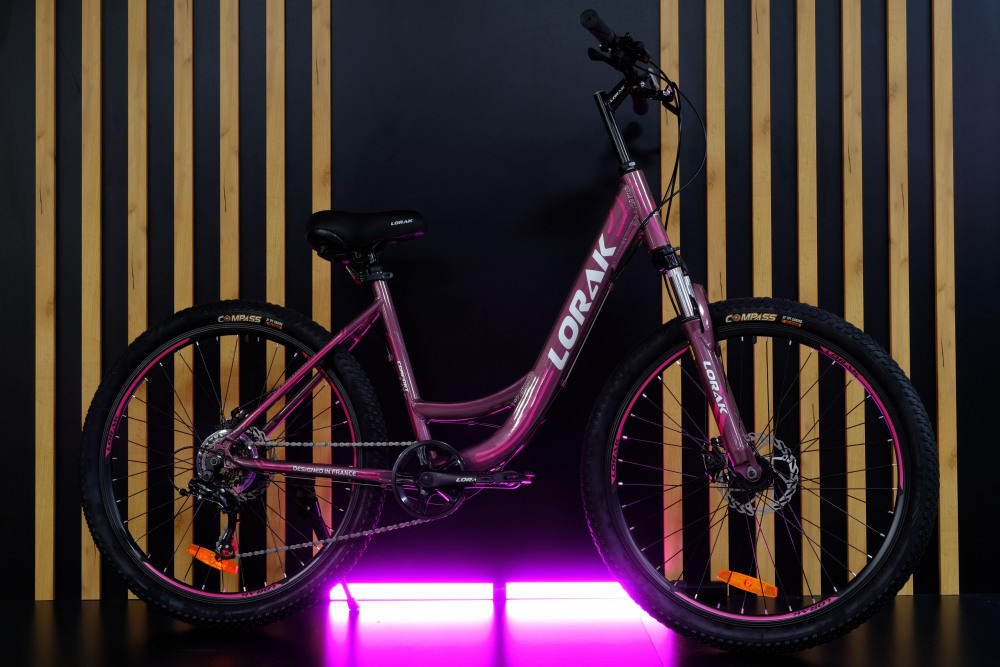 Lorak Comfort Lady Lite Фиолетовый